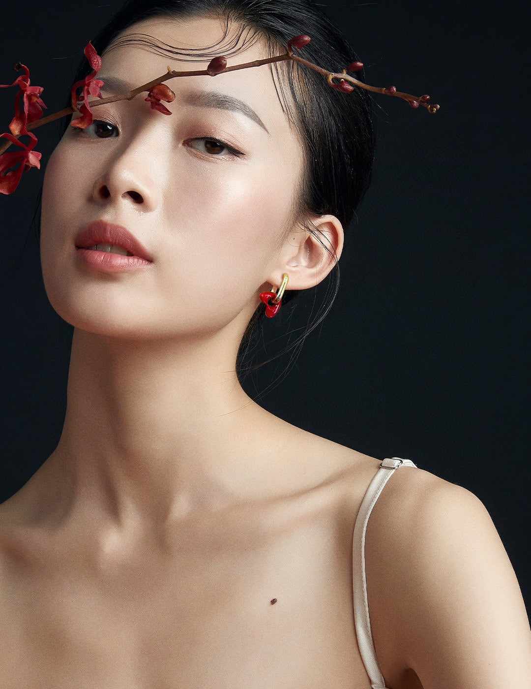 Glazed Earrings