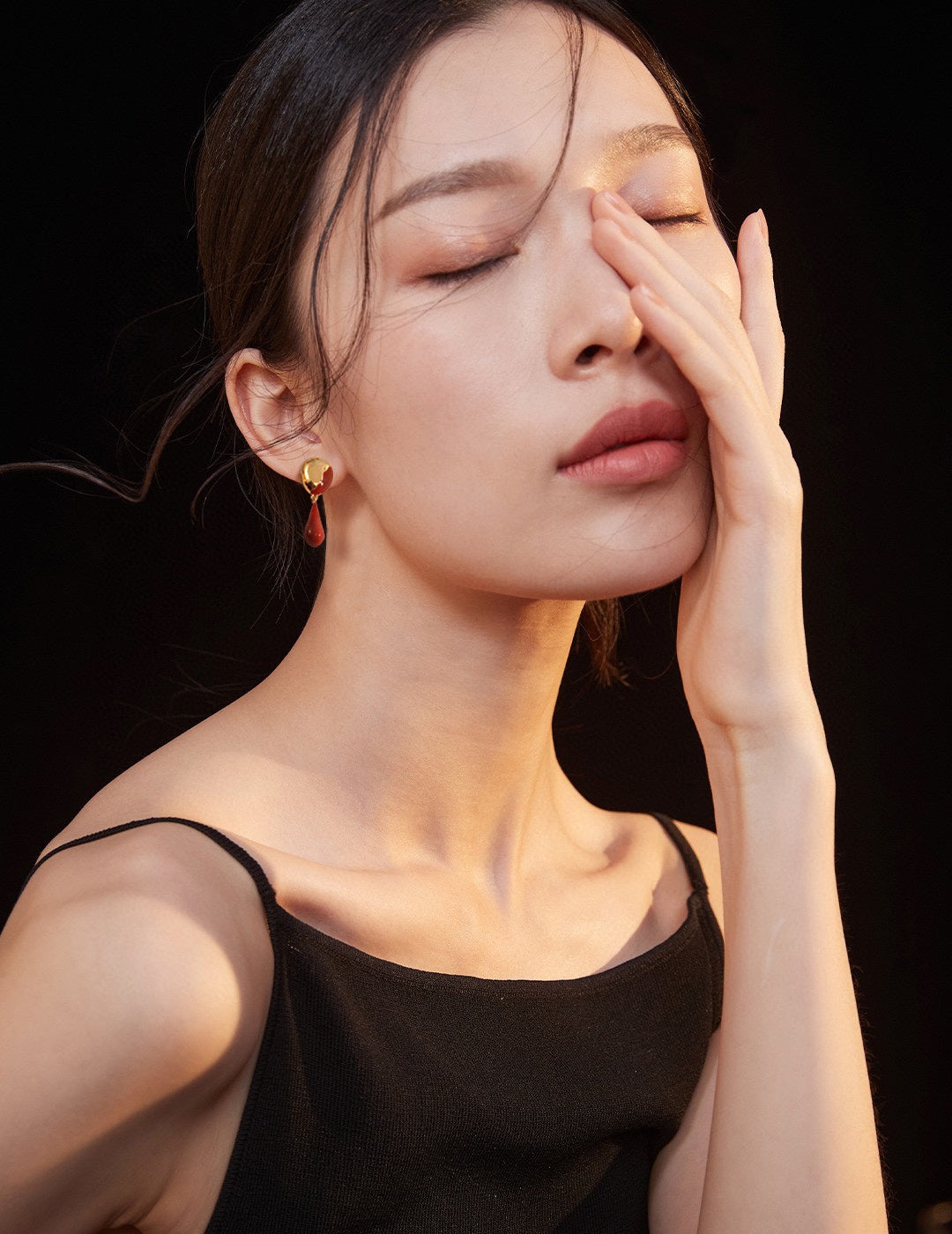 Glazed Earrings