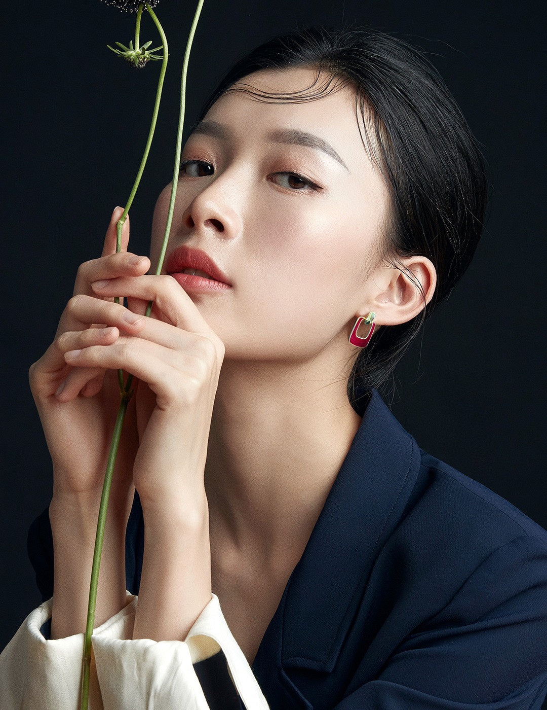 Glazed Earrings