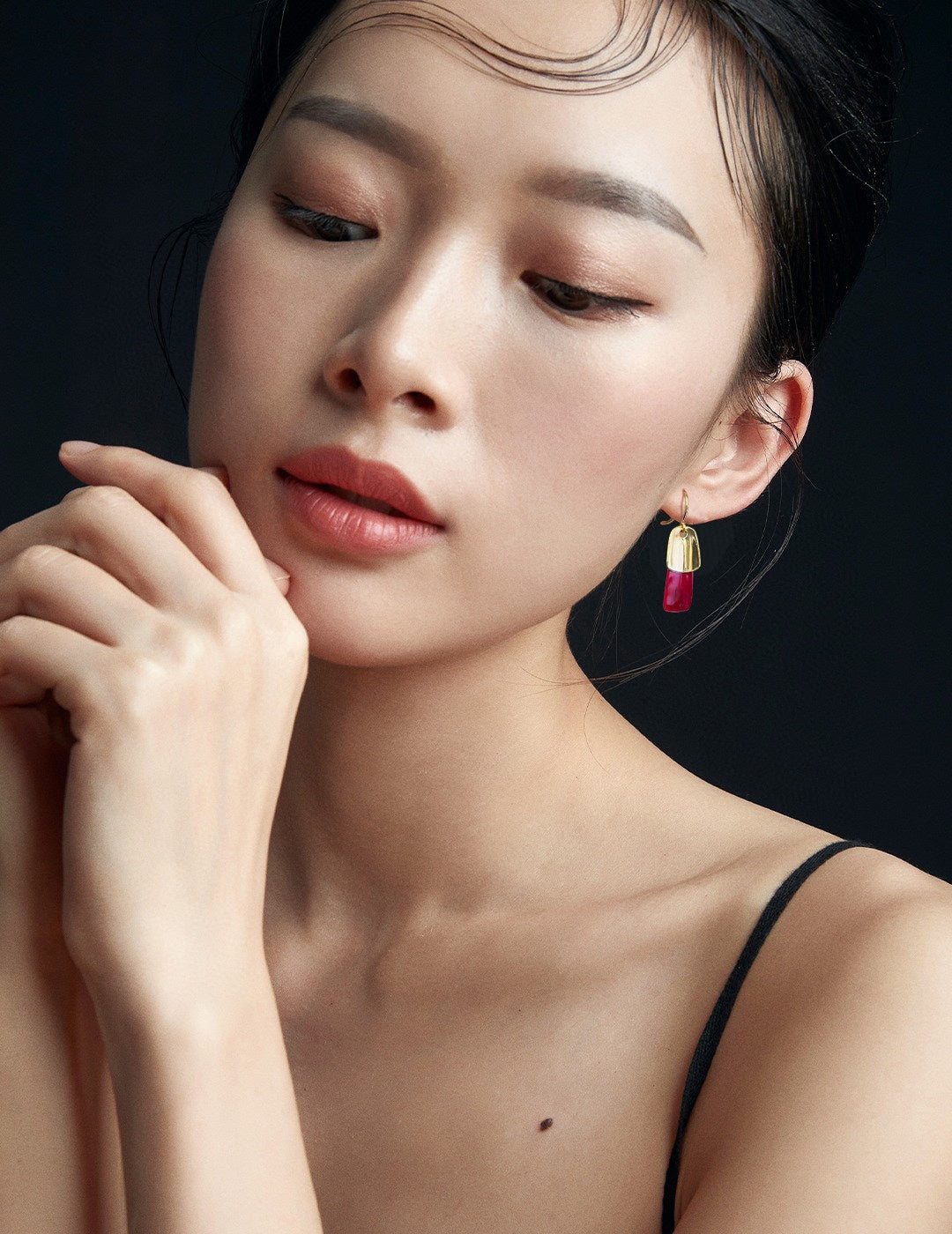 Glazed Earrings
